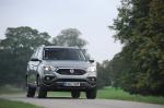 SsangYong Rexton ELX 2017 года (UK)
